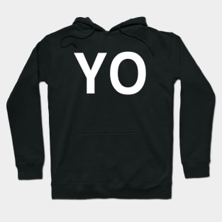 Yo Hoodie